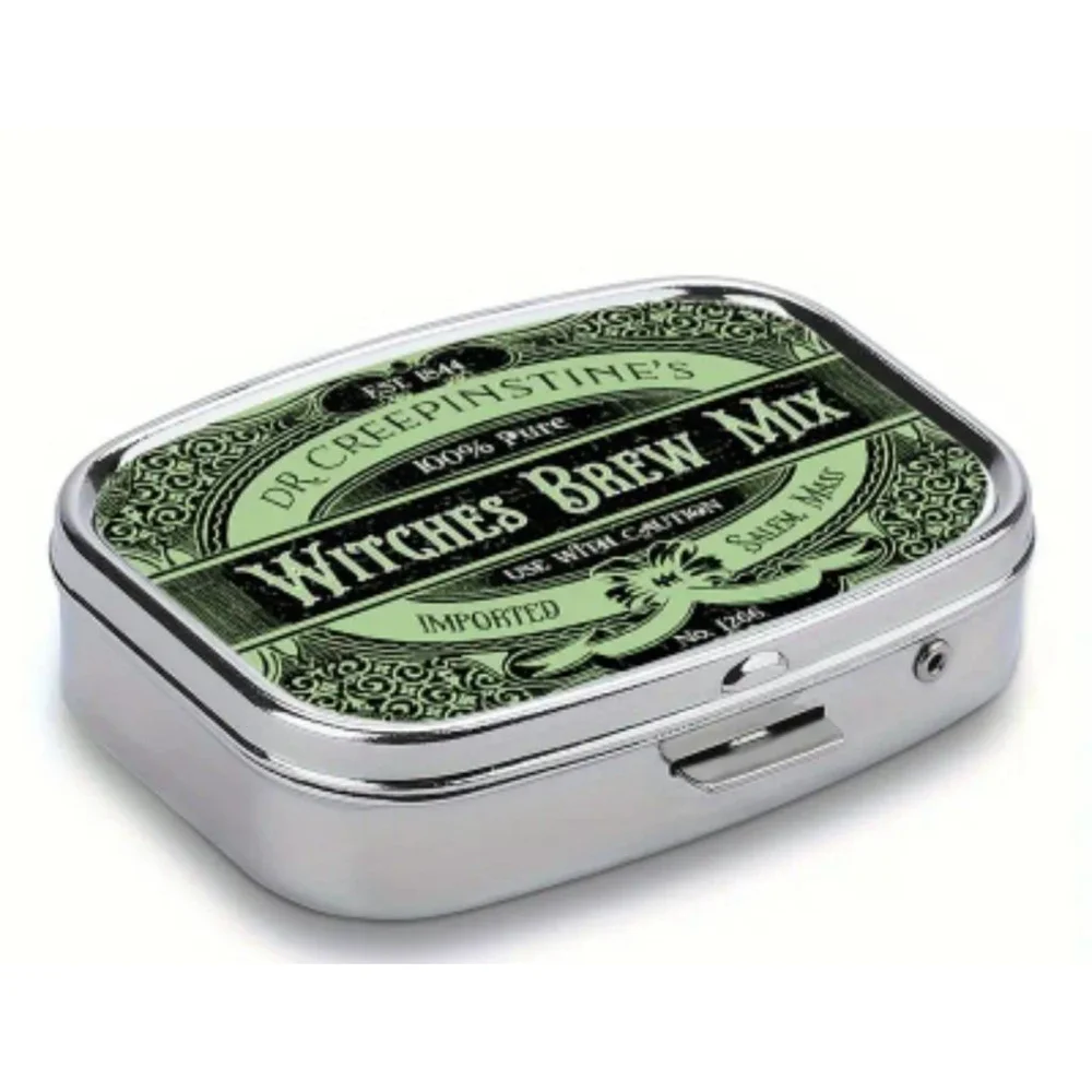 Pill Box Witches Brew Mix